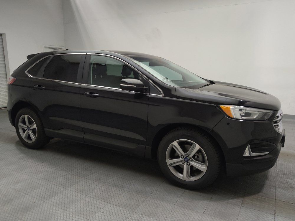 Used 2019 Ford Edge SEL w/ Equipment Group 201A FWD image 11