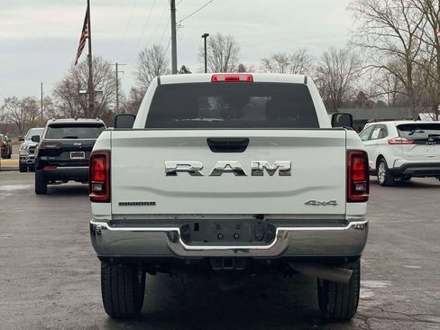 Used 2025 RAM 2500 Big Horn image 9