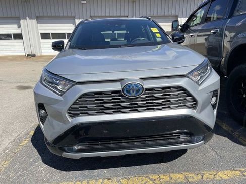 Used 2021 Toyota RAV4 XSE w/ XSE Grade Weather Package image 7