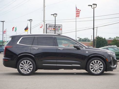 Used 2020 Cadillac XT6 Premium Luxury AWD/4WD image 8