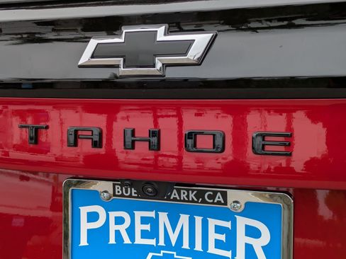 New 2025 Chevrolet Tahoe Premier image 26