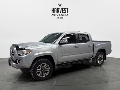 Used 2018 Toyota Tacoma Limited