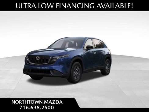 New 2026 MAZDA CX-5 Select AWD/4WD image 1
