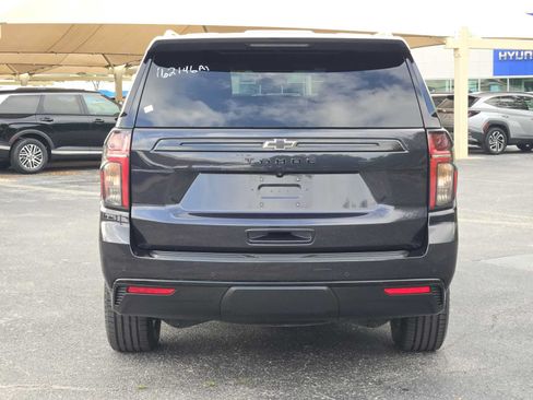 Certified 2024 Chevrolet Tahoe Z71 w/ Luxury Package AWD/4WD image 4