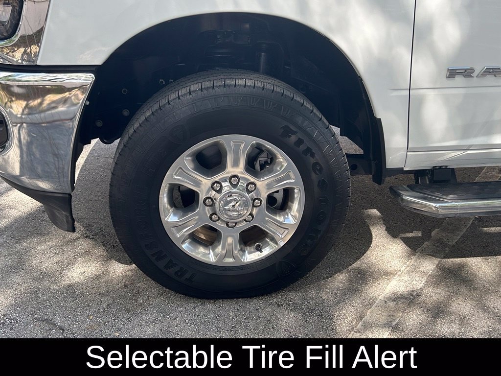 Used 2026 RAM 2500 Big Horn AWD/4WD image 35