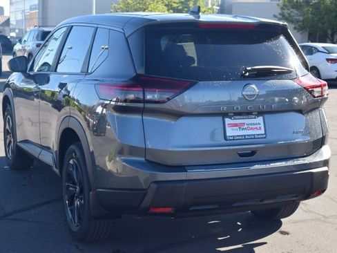 New 2026 Nissan Rogue SV AWD/4WD image 5