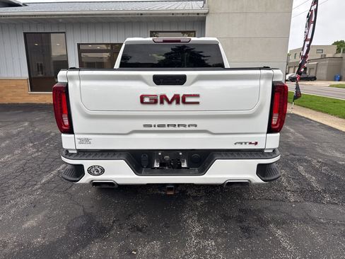 Used 2021 GMC Sierra 1500 AT4 AWD/4WD image 6