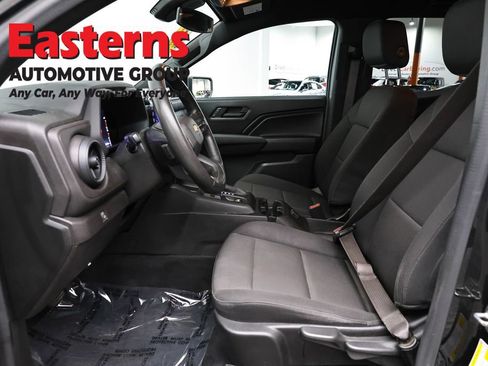 Used 2023 Chevrolet Colorado W/T RWD image 13
