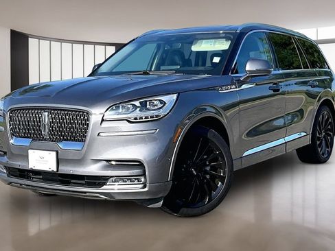 Used 2021 Lincoln Aviator Reserve w/ Equipment Group 210A AWD/4WD image 1