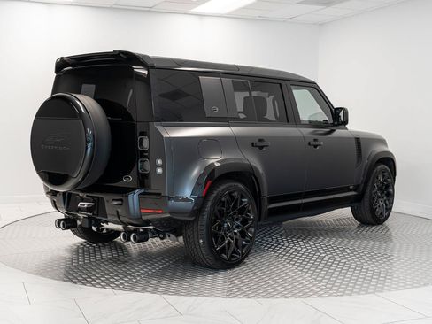 Used 2023 Land Rover Defender 110 Carpathian Edition AWD/4WD image 5
