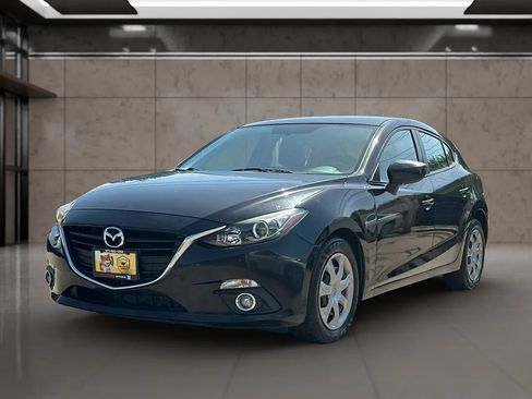 Used 2015 MAZDA MAZDA3 i Sport FWD image 3