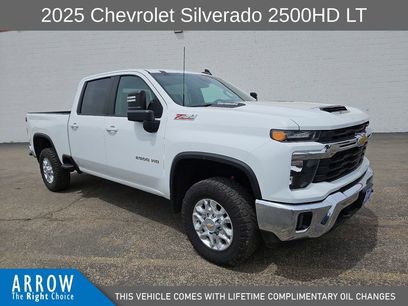 Used 2025 Chevrolet Silverado 2500 LT