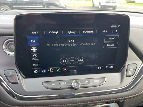 Used 2025 Chevrolet Blazer RS FWD image 16