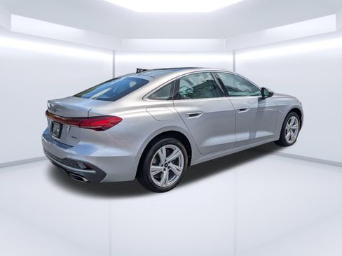 Certified 2025 Audi A5 2.0T Premium w/ Premium Plus AWD/4WD image 5