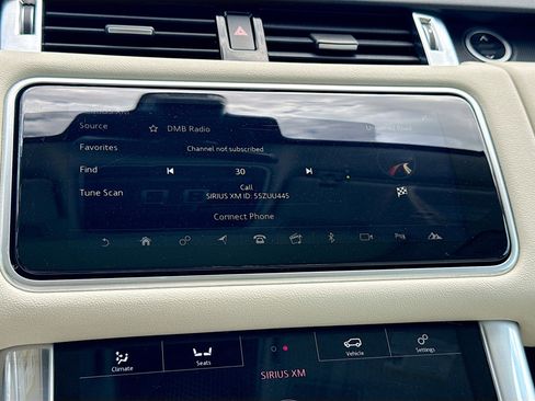 Used 2021 Land Rover Range Rover Sport HSE Silver Edition AWD/4WD image 30