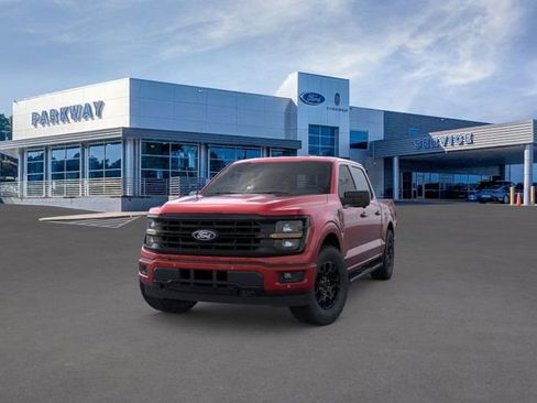 New 2026 Ford F150 XLT image 2