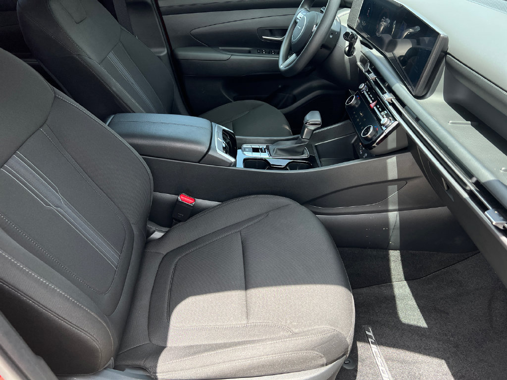 Certified 2026 Hyundai Tucson SEL Plus FWD image 7