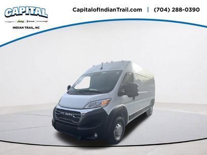 New 2023 RAM ProMaster 2500 w/ Driver Convenience Group