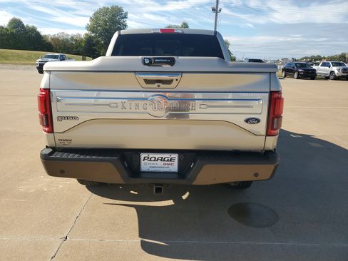 Used 2017 Ford F150 King Ranch w/ Equipment Group 601A Luxury image 33