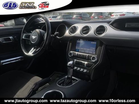 Used 2018 Ford Mustang GT w/ Equipment Group 301A RWD image 13