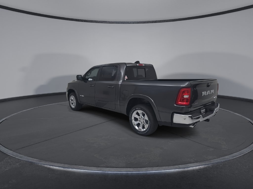 New 2027 RAM 1500 Big Horn AWD/4WD image 11