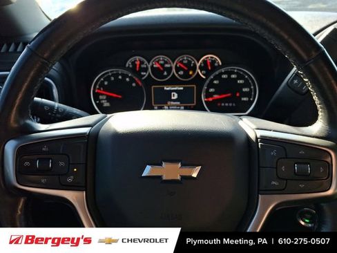 Certified 2021 Chevrolet Silverado 1500 LT w/ Bed Protection Package AWD/4WD image 21