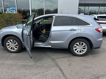 Used 2016 Acura RDX AWD w/ Technology Package
