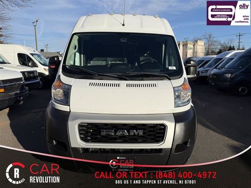 Used 2019 RAM ProMaster 3500 image 2