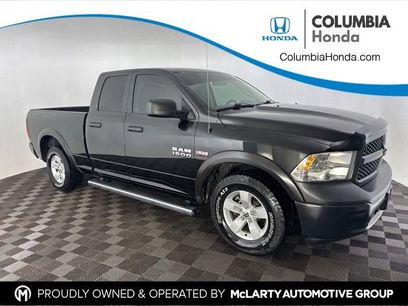 Used 2017 RAM 1500 Tradesman w/ Popular Equipment Group
