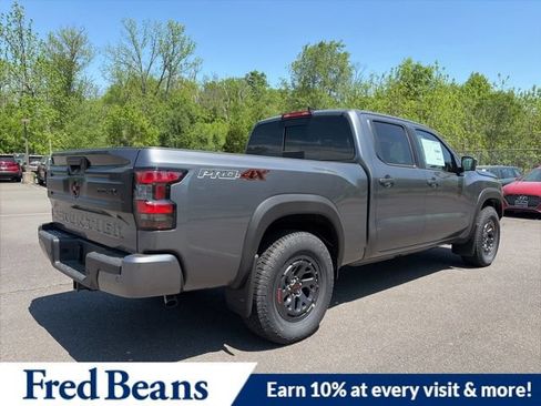 New 2026 Nissan Frontier PRO-4X w/ Pro-4x Convenience Package AWD/4WD image 9