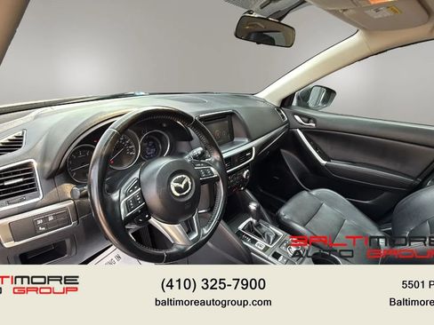 Used 2016 MAZDA CX-5 Grand Touring AWD/4WD image 14