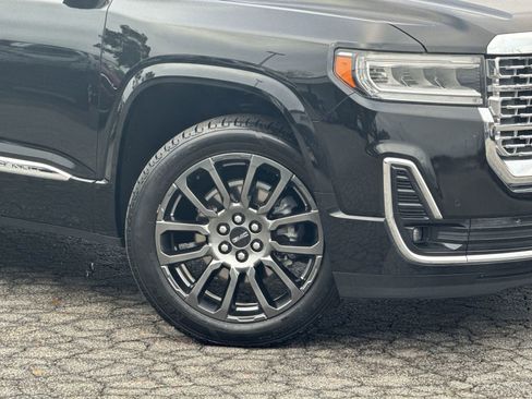 Used 2023 GMC Acadia Denali w/ Black Diamond Edition image 13