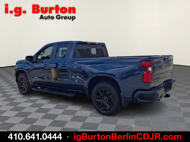 Used 2022 Chevrolet Silverado 1500 RST AWD/4WD image 4