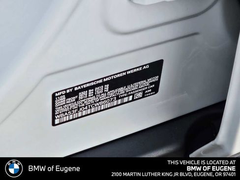 New 2026 BMW 530i xDrive w/ Premium Package AWD/4WD image 26