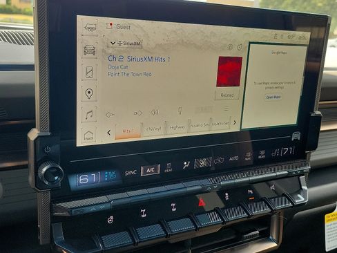 New 2024 GMC Hummer EV 3X w/ Omega Edition image 10