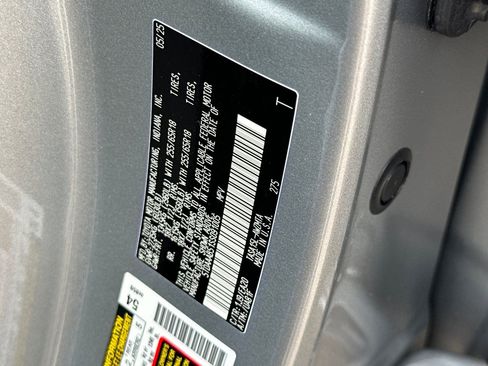 Certified 2025 Toyota Grand Highlander AWD image 38