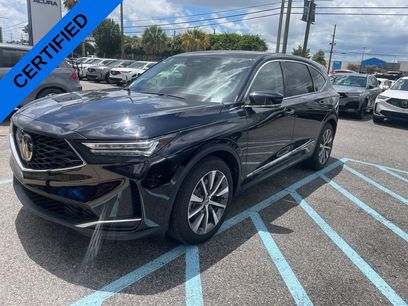 Used 2026 Acura MDX FWD w/ Technology Package