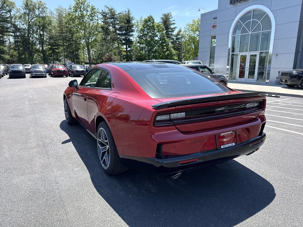 New 2026 Dodge Charger R/T w/ Performance Handling Group AWD/4WD image 12