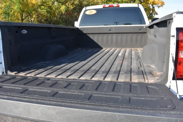 Used 2016 Chevrolet Silverado 3500 W/T w/ WT Fleet Convenience Package AWD/4WD image 15