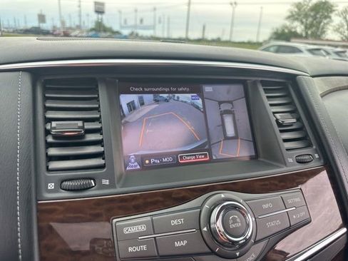 Used 2017 Nissan Armada Platinum AWD/4WD image 47