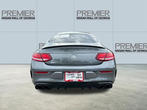 Used 2020 Mercedes-Benz C 43 AMG 4MATIC Coupe image 5