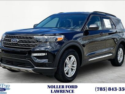 Certified 2023 Ford Explorer XLT w/ Equipment Group 202A