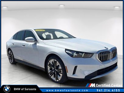 Used 2026 BMW 530i w/ Premium Package