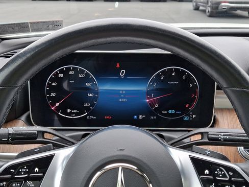 Certified 2022 Mercedes-Benz C 300 4MATIC Sedan image 20