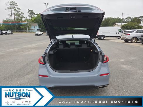 Used 2024 Honda Civic Sport Touring image 9
