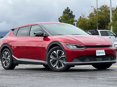 Certified 2024 Kia EV6 Light