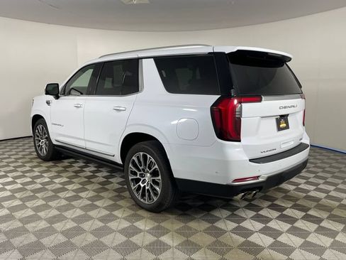 Certified 2026 GMC Yukon Denali w/ Denali Reserve Package AWD/4WD image 22