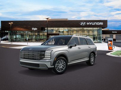 New 2026 Hyundai Palisade SEL