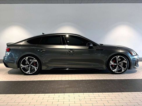 Used 2021 Audi RS 5 Sportback w/ Dynamic Package image 11