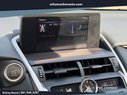 Used 2020 Lexus NX 300 FWD w/ Comfort Package image 20